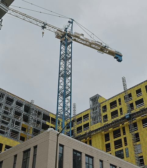 infrastructure construction